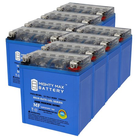 MIGHTY MAX BATTERY MAX4002044